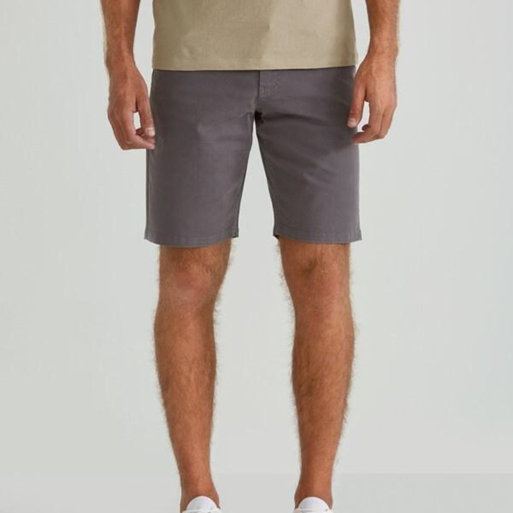 Frank and Oak Slim Lincoln Shorts